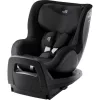 Britax Römer Dualfix Pro M Style 360°-ban forgatható autósülés (61-105 cm) - Carbon Black