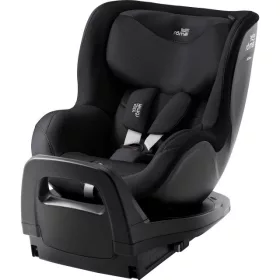   Britax Römer Dualfix Pro M Style 360°-ban forgatható autósülés (61-105 cm) - Carbon Black