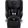 Britax Römer Dualfix Pro M Style 360°-ban forgatható autósülés (61-105 cm) - Carbon Black