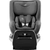 Britax Römer Dualfix Pro M Style 360°-ban forgatható autósülés (61-105 cm) - Mineral Grey