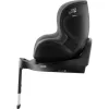 Britax Römer Dualfix Pro M Style 360°-ban forgatható autósülés (61-105 cm) - Mineral Grey