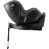Britax Römer Dualfix Pro M Style 360°-ban forgatható autósülés (61-105 cm) - Mineral Grey