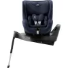 Britax Römer Dualfix Pro M Style 360°-ban forgatható autósülés (61-105 cm) - Night Blue