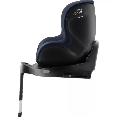 Britax Römer Dualfix Pro M Style 360°-ban forgatható autósülés (61-105 cm) - Night Blue