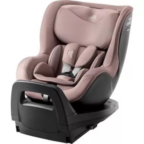   Britax Römer Dualfix Pro M Style 360°-ban forgatható autósülés (61-105 cm) - Dusty Rose