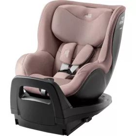   Britax Römer Dualfix Pro M Style 360°-ban forgatható autósülés (61-105 cm) - Dusty Rose