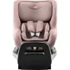 Britax Römer Dualfix Pro M Style 360°-ban forgatható autósülés (61-105 cm) - Dusty Rose