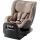 Britax Römer Dualfix Pro M Style 360°-ban forgatható autósülés (61-105 cm) - Teak