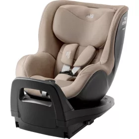   Britax Römer Dualfix Pro M Style 360°-ban forgatható autósülés (61-105 cm) - Teak