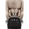 Britax Römer Dualfix Pro M Style 360°-ban forgatható autósülés (61-105 cm) - Teak