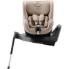 Britax Römer Dualfix Pro M Style 360°-ban forgatható autósülés (61-105 cm) - Teak
