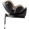 Britax Römer Dualfix Pro M Style 360°-ban forgatható autósülés (61-105 cm) - Teak