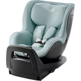   Britax Römer Dualfix Pro M Style 360°-ban forgatható autósülés (61-105 cm) - Harbor Blue