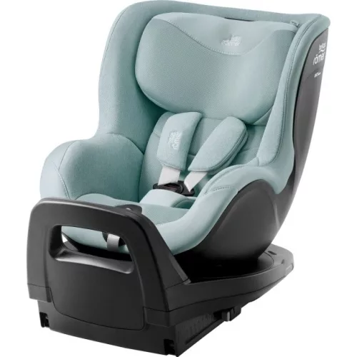 Britax Römer Dualfix Pro M Style 360°-ban forgatható autósülés (61-105 cm) - Harbor Blue