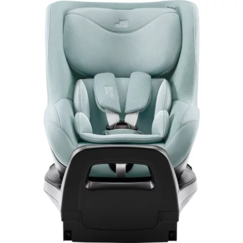 Britax Römer Dualfix Pro M Style 360°-ban forgatható autósülés (61-105 cm) - Harbor Blue