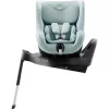Britax Römer Dualfix Pro M Style 360°-ban forgatható autósülés (61-105 cm) - Harbor Blue