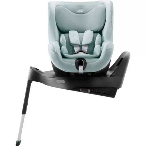 Britax Römer Dualfix Pro M Style 360°-ban forgatható autósülés (61-105 cm) - Harbor Blue