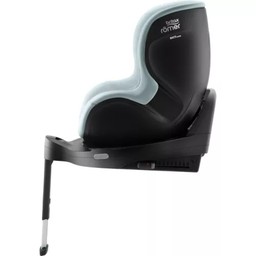 Britax Römer Dualfix Pro M Style 360°-ban forgatható autósülés (61-105 cm) - Harbor Blue