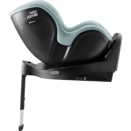Britax Römer Dualfix Pro M Style 360°-ban forgatható autósülés (61-105 cm) - Harbor Blue