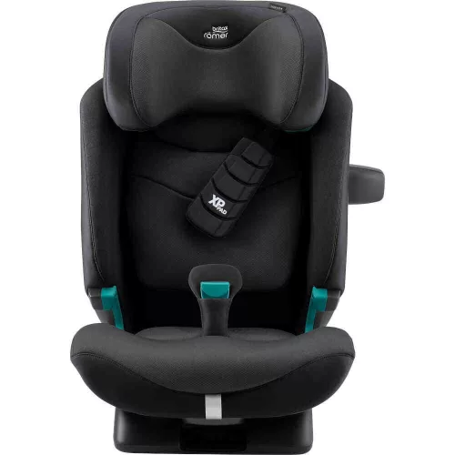 Britax Römer Advansafix Pro Style autósülés (76-150 cm) - Carbon Black