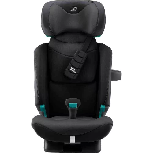 Britax Römer Advansafix Pro Style autósülés (76-150 cm) - Carbon Black