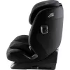 Britax Römer Advansafix Pro Style autósülés (76-150 cm) - Carbon Black