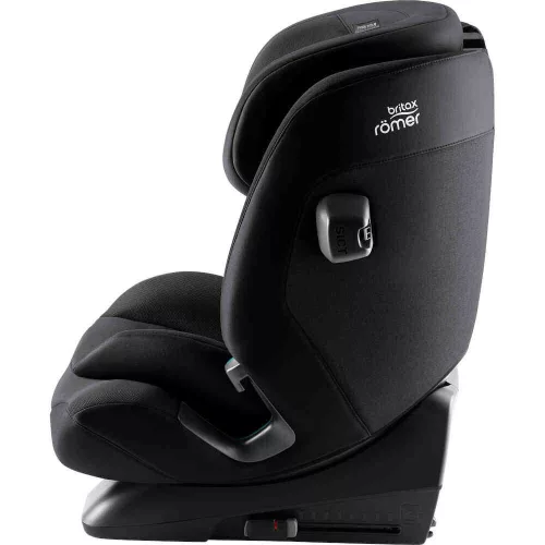 Britax Römer Advansafix Pro Style autósülés (76-150 cm) - Carbon Black