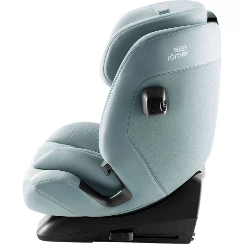 Britax Römer Advansafix Pro Style autósülés (76-150 cm) - Harbor Blue