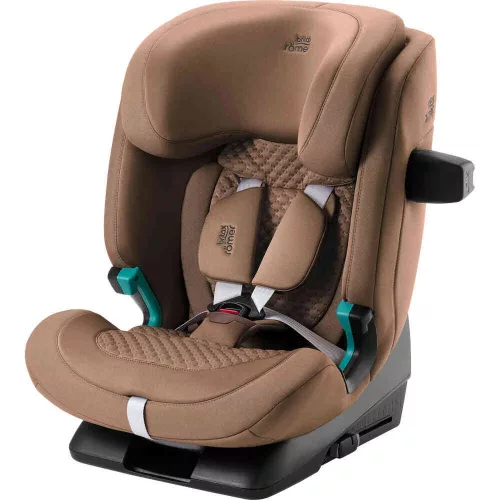 Britax Römer Advansafix Pro Lux autósülés (76-150 cm) - Warm Caramel
