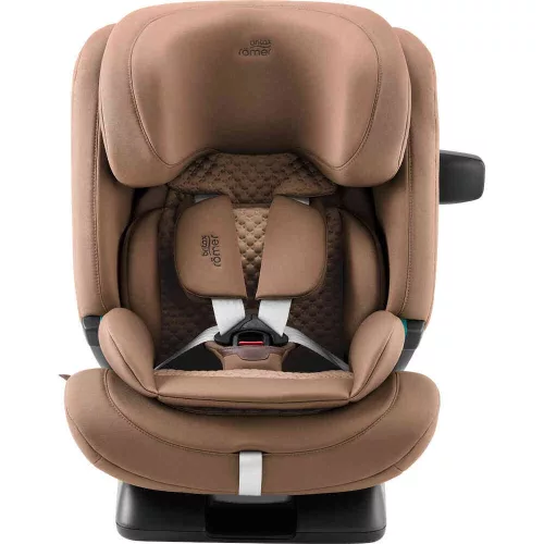Britax Römer Advansafix Pro Lux autósülés (76-150 cm) - Warm Caramel