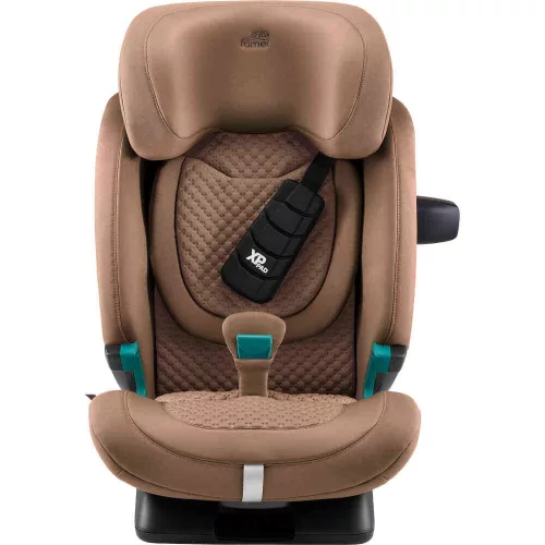 Britax Römer Advansafix Pro Lux autósülés (76-150 cm) - Warm Caramel
