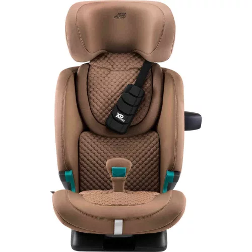 Britax Römer Advansafix Pro Lux autósülés (76-150 cm) - Warm Caramel
