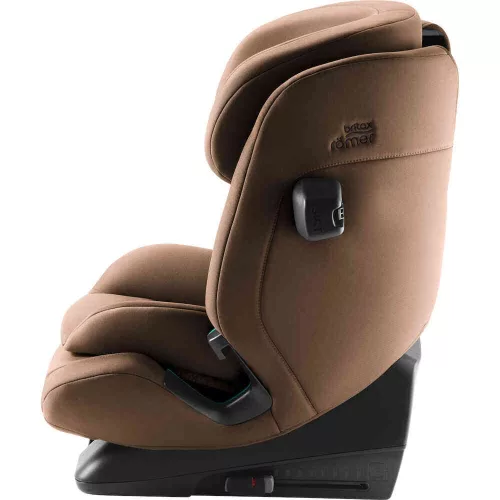 Britax Römer Advansafix Pro Lux autósülés (76-150 cm) - Warm Caramel