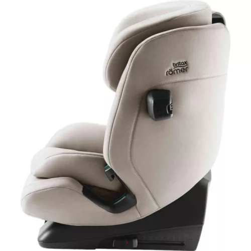 Britax Römer Advansafix Pro Lux autósülés (76-150 cm) - Soft Taupe