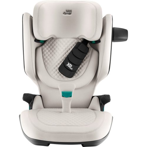 Britax Römer Kidfix Pro Lux autósülés (100-150 cm) - Soft Taupe