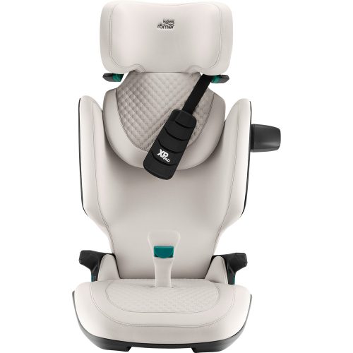 Britax Römer Kidfix Pro Lux autósülés (100-150 cm) - Soft Taupe