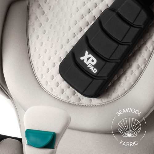 Britax Römer Kidfix Pro Lux autósülés (100-150 cm) - Soft Taupe