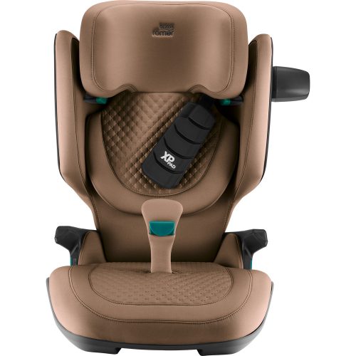 Britax Römer Kidfix Pro Lux autósülés (100-150 cm) - Warm Caramel