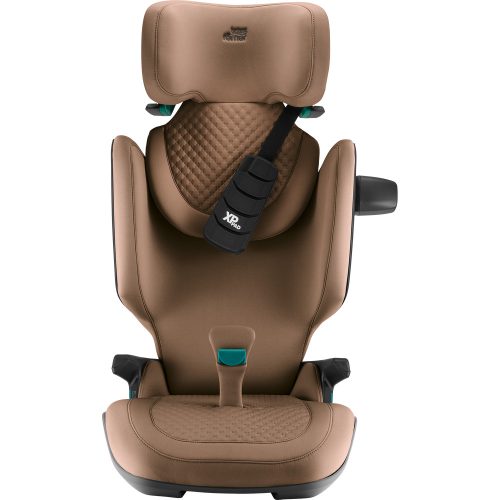Britax Römer Kidfix Pro Lux autósülés (100-150 cm) - Warm Caramel