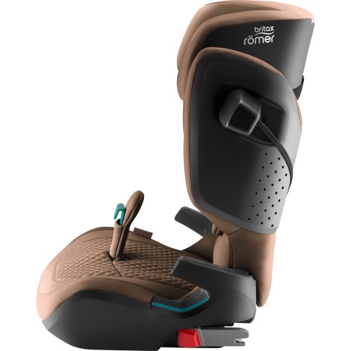Britax Römer Kidfix Pro Lux autósülés (100-150 cm) - Warm Caramel