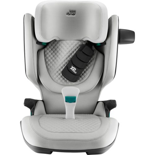 Britax Römer Kidfix Pro Lux autósülés (100-150 cm) - Linen Grey
