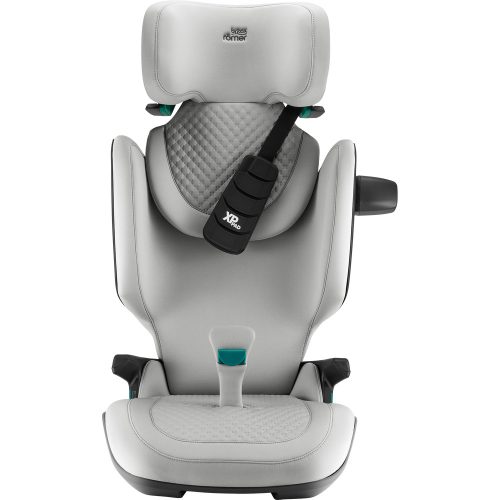 Britax Römer Kidfix Pro Lux autósülés (100-150 cm) - Linen Grey