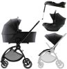 Britax Römer Rio Style 4in1 babakocsi szett - Carbon Black
