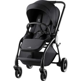 Britax Römer Rio Style 4in1 babakocsi szett - Carbon Black