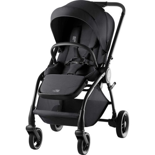 Britax Römer Rio Style 4in1 babakocsi szett - Carbon Black