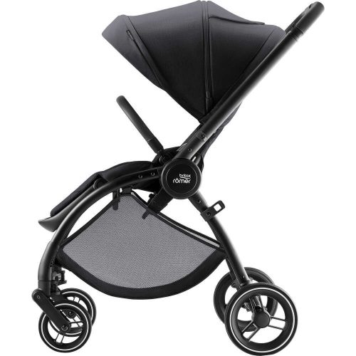Britax Römer Rio Style 4in1 babakocsi szett - Carbon Black