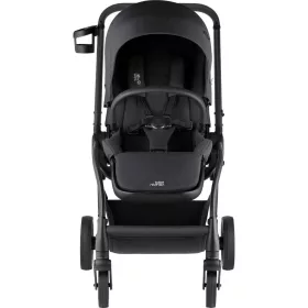 Britax Römer Rio Style babakocsi Carbon Black