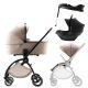 Britax Römer Rio Style 4in1 babakocsi szett - Teak