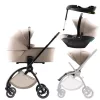 Britax Römer Rio Style 4in1 babakocsi szett - Teak Chai