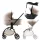 Britax Römer Rio Style 4in1 babakocsi szett - Teak Chai